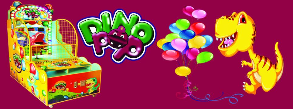 Dino Pop